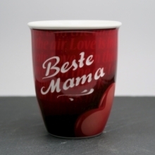 Kaffeetassen mit Gravur