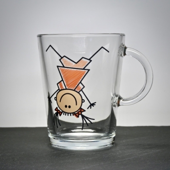 Kinderbecher Best Friends "Mel" mit Namensgravur bestellen