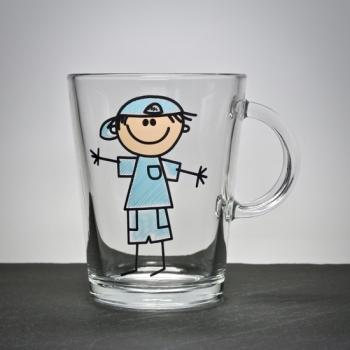 Kinderbecher Best Friends "Max"mit Gravur bestellen