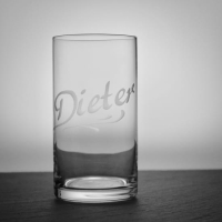 Altbierglas 0,2 l mit Namensgravur