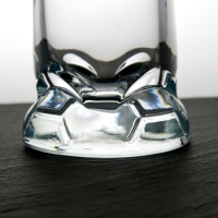 Bierglas Champion Detailansicht Fuss