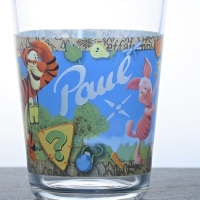 Graviertes Kinderglas