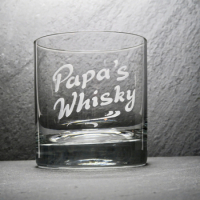 Tavoro Whisky D.O.F. Zwiesel Glas 400 ml mit Gravur