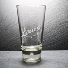 Trinkglas Norway 32 cl mit Gravur personalisiert