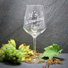 Weinglas Juliette mit personalisierter Gravur